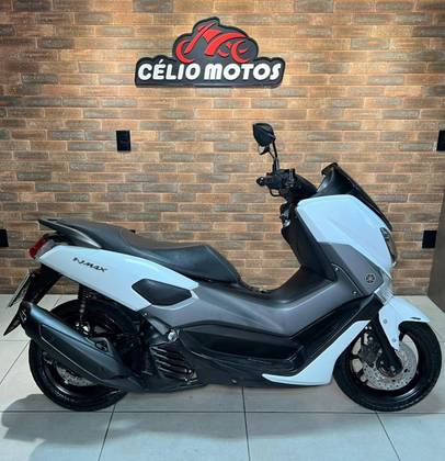 YAMAHA NMAX 160 ABS 